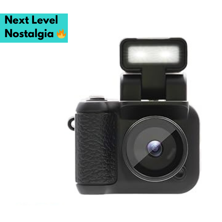 Mini Retro Nostalgic Camera
