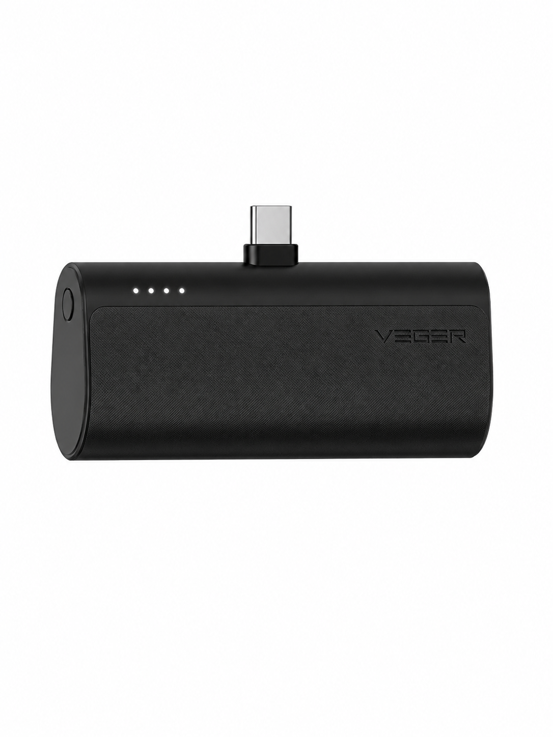 Mini Baterie Externă cu Fast Charging și USB-C – 5000 mAh