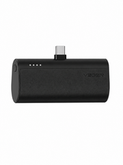 Mini Baterie Externă cu Fast Charging și USB-C – 5000 mAh
