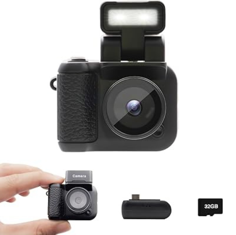 Mini Retro Nostalgic Camera