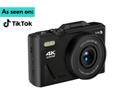 Compact Digital Photography Camera