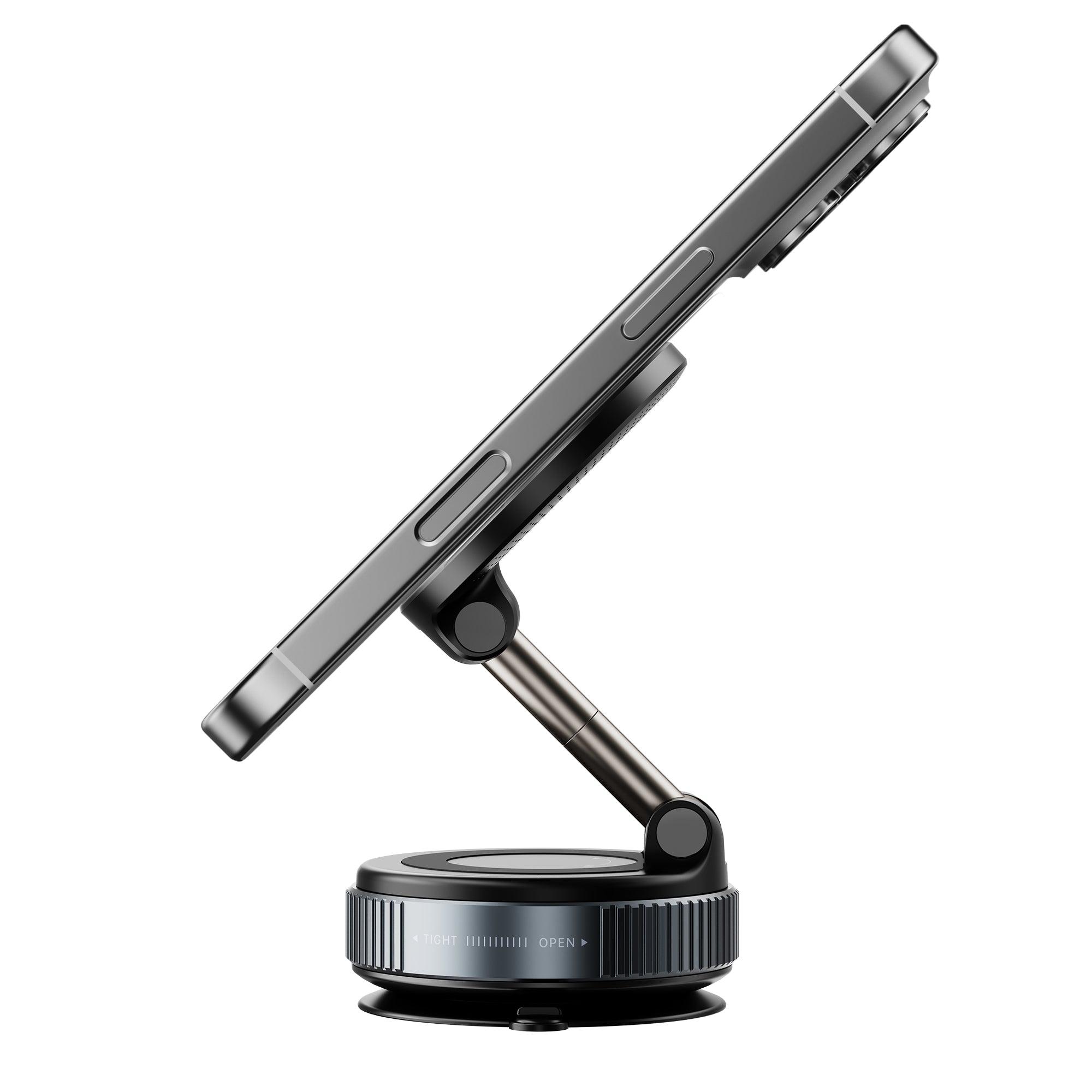 Suport magnetic pentru telefon 360°